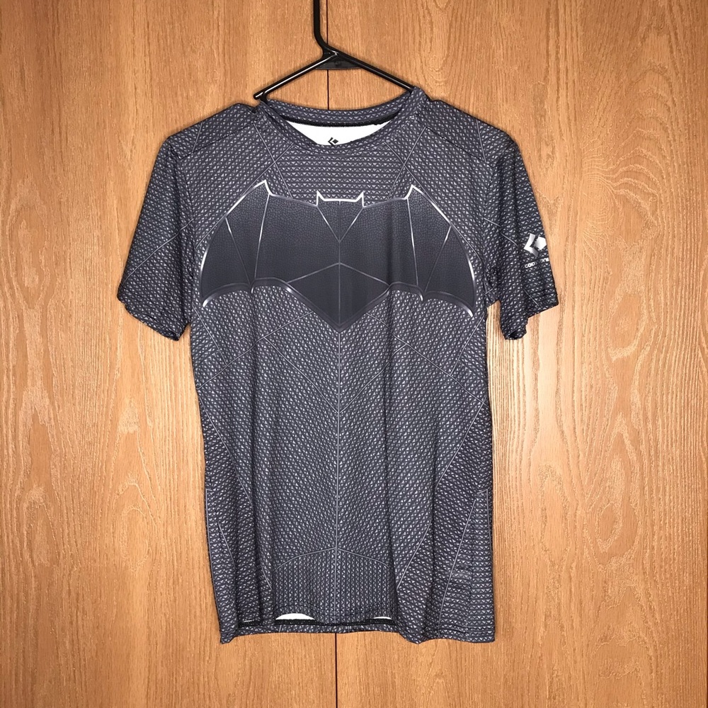 Batman compression shirt